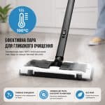 Пароочисник ручний Diego HDS7000W для дому та меблів 2500Вт – фото 8