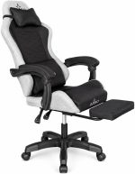 Крісло геймерське DIEGO Fabric X Black – фото 6