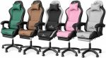 Крісло геймерське DIEGO Fabric X Black – фото 10