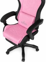 Крісло геймерське DIEGO Fabric X Pink – фото 6