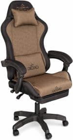 Крісло геймерське DIEGO Fabric X Brown – фото 6