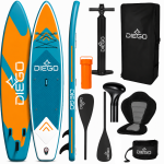 Надувна SUP-дошка для плавання 320см Diego